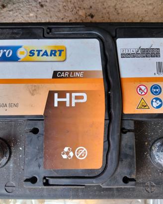 Batteria auto