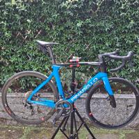 bici da corsa pinarello prince taglia L anno 2023