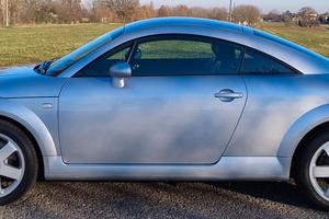 Audi TT Coupe 1.8t quattro 225cv - ASI targa ORO