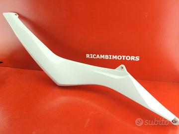 CARENA DX CODONE BMW R1200R BIANCO