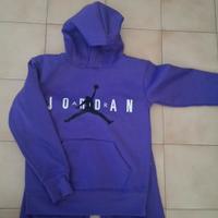 Tuta Jordan 8/10 anni 123/134 cm