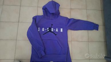 Tuta Jordan 8/10 anni 123/134 cm