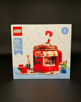 Lego 40776 Bancarella della cioccolata calda