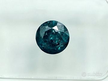 diamante naturale blu (venduto)❌