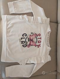 Felpa bambina Liu Jo 