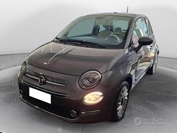 Fiat 500 1.2 Lounge 69cv dualogic my18