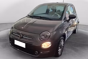 Fiat 500 1.2 Lounge 69cv dualogic my18
