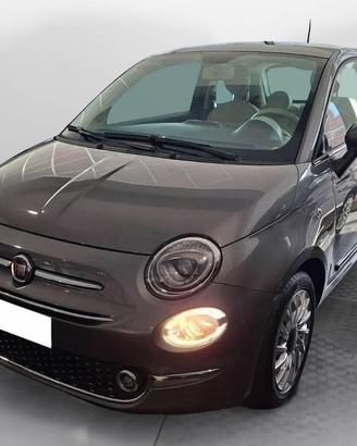 Fiat 500 1.2 Lounge 69cv dualogic my18