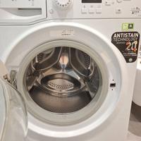 lavatrice hotpoint Ariston 8kg A+++
