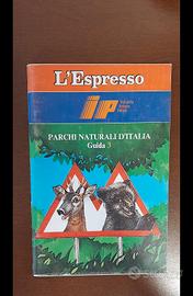 Guida Parchi Naturali d'Italia N°3