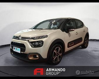 Citroën C3 3nd serie PureTech 83 S&S C-Series