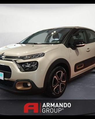 Citroën C3 3nd serie PureTech 83 S&S C-Series