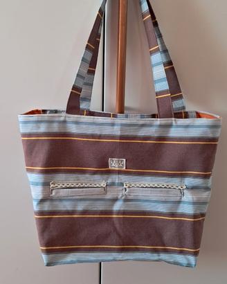 Borsa mare handmade