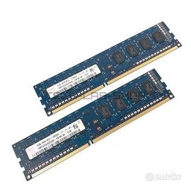 vedo RAM ddr3 e ddr4