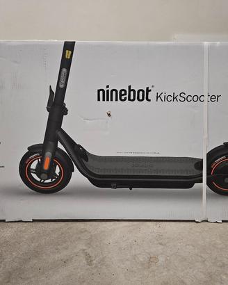 ⚡ Segway-Ninebot F65I | NUOVO - Scatola Sigillata