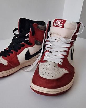 Scarpe Jordan bambino ragazzo