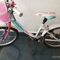 bici da bambina 
