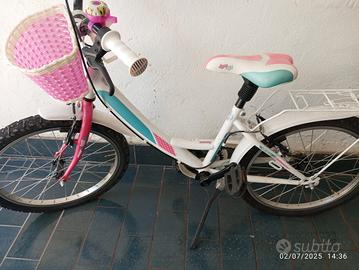 bici da bambina 