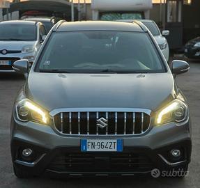 Suzuki S-Cross Sx4 
