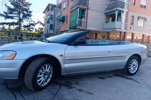 chrysler sebring 2.7 cc  aut.