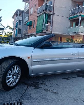 chrysler sebring 2.7 cc  aut.