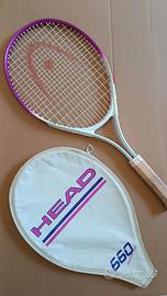 Racchetta tennis head 660 Evolution V + cover