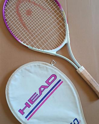 Racchetta tennis head 660 Evolution V + cover