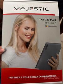 Majestic tab 720 plus
