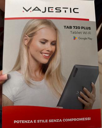 Majestic tab 720 plus