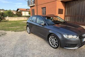 Audi A3 sport Beck