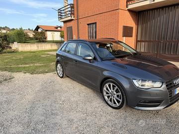 Audi A3 sport Beck