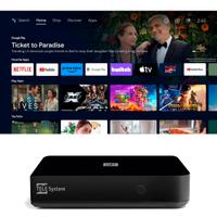 Decoder TeleSystem – Compatibile con app di NOW!