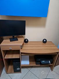 SCRIVANIA PER COMPUTER