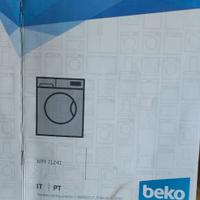 Lavatrice Beko 7kg da incasso