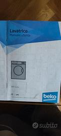 Lavatrice Beko 7kg da incasso