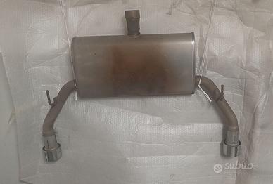 Scarico originale Alfa Romeo Giulietta