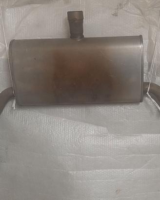 Scarico originale Alfa Romeo Giulietta