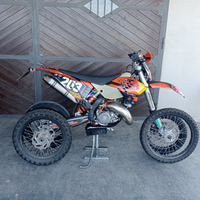 KTM exc 125