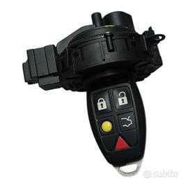 BLOCCHETTO DâACCENSIONE CON CHIAVE VOLVO V50 2Â°