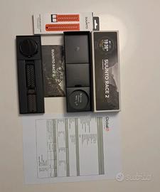Smartwatch Suunto Race  2