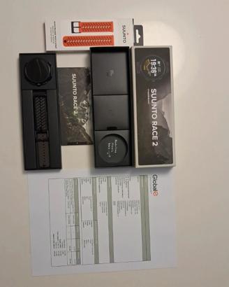 Smartwatch Suunto Race  2