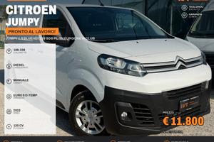 Citroen Jumpy Eu6.2 2022