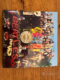 Dischi Vinili in condizioni perfette