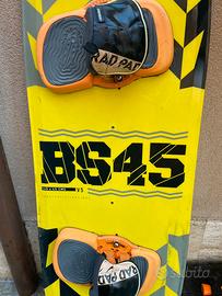 Tavola kitesurf RRD BS45
