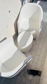 Set da   gioardino  2 persone