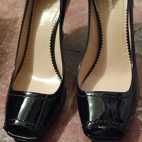 Scarpa decolté nera - Emporio Armani