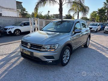 VW TIGUAN 1.6TDI 116CV FULL OPTIONAL