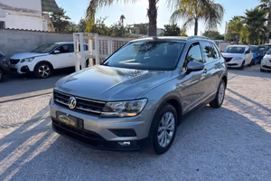 VW TIGUAN 1.6TDI 116CV FULL OPTIONAL