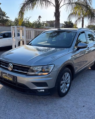 VW TIGUAN 1.6TDI 116CV FULL OPTIONAL
