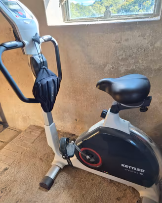 cyclette kettler stratos